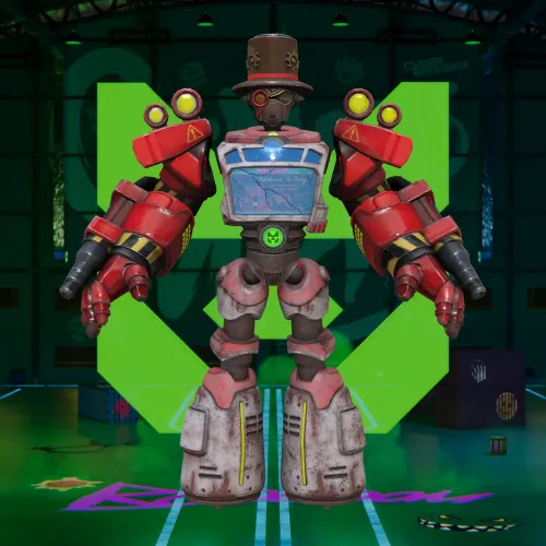 Genesis Mechs