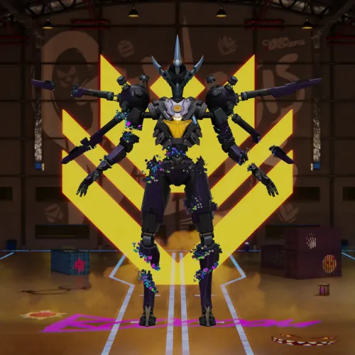 Genesis Mechs