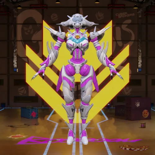 Genesis Mechs