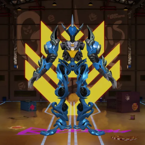 Genesis Mechs