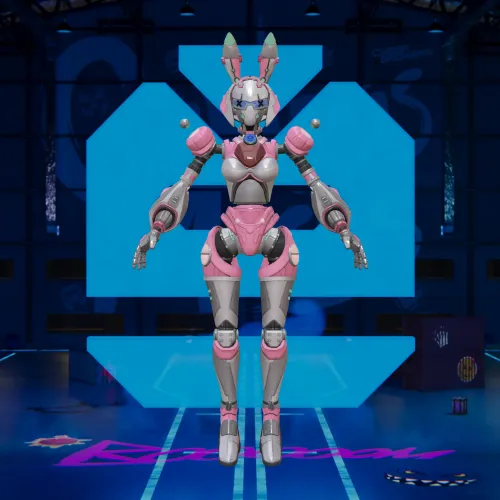 Genesis Mechs