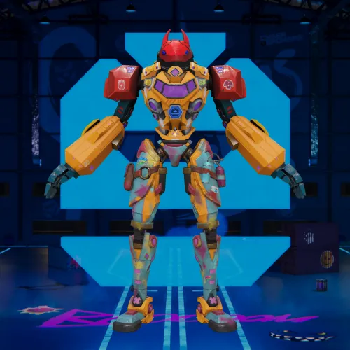 Genesis Mechs
