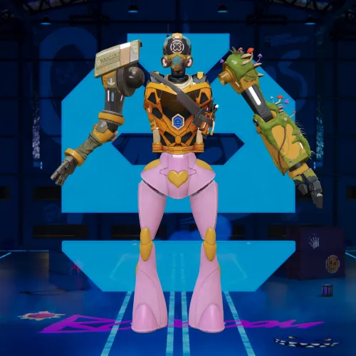 Genesis Mechs