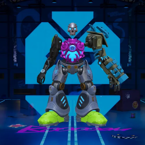 Genesis Mechs