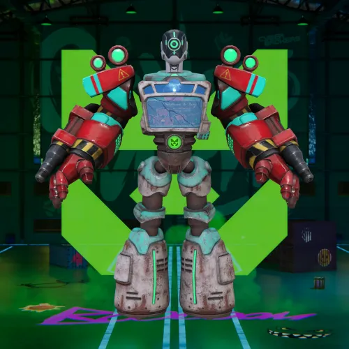 Genesis Mechs