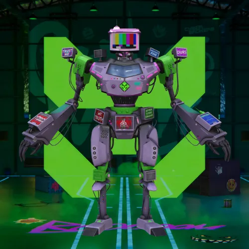 Genesis Mechs