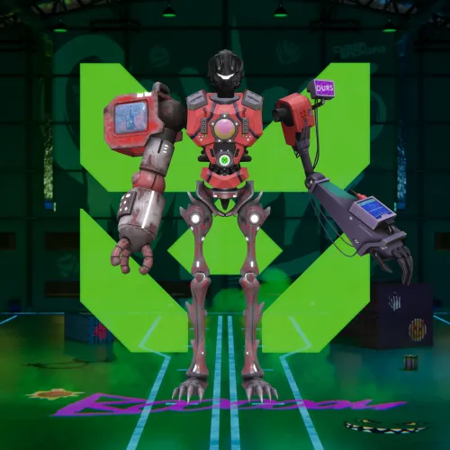 Genesis Mechs