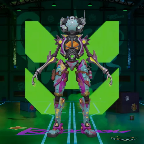 Genesis Mechs