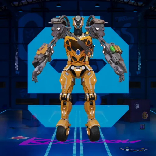 Genesis Mechs