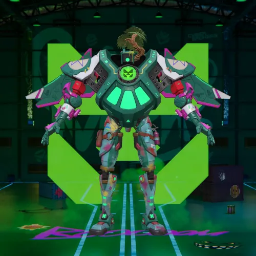 Genesis Mechs