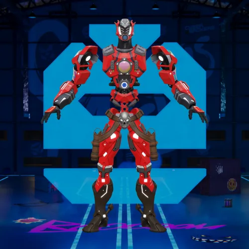 Genesis Mechs