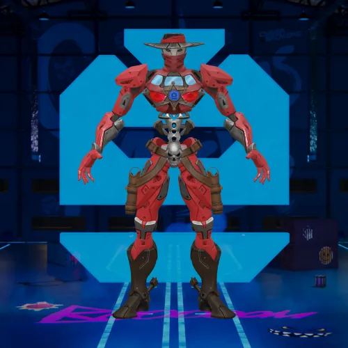 Genesis Mechs
