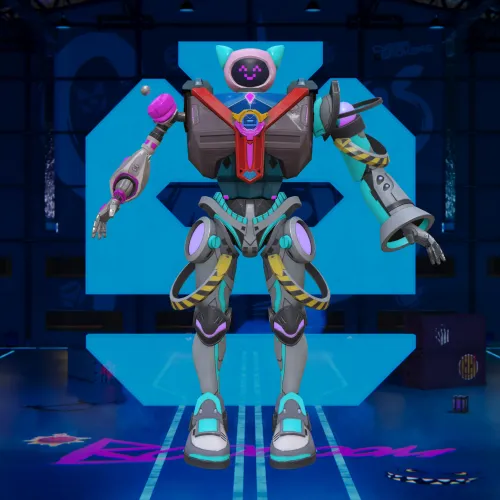 Genesis Mechs