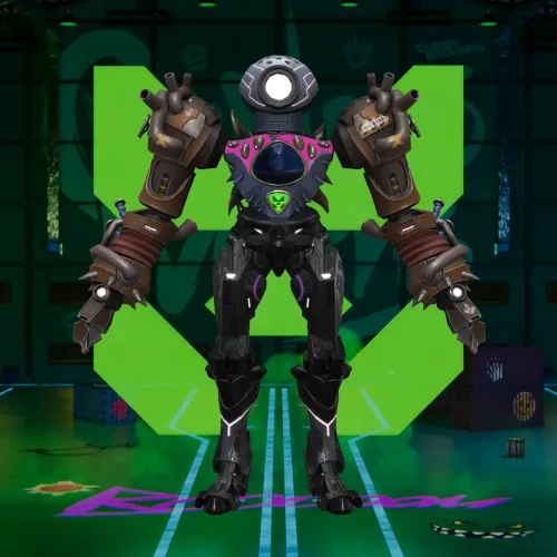 Genesis Mechs