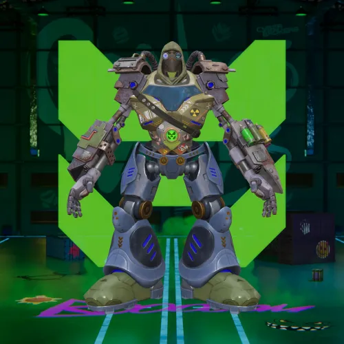 Genesis Mechs
