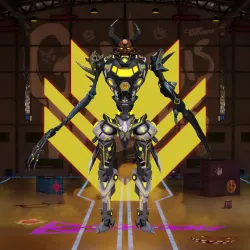 Warrior the Shining