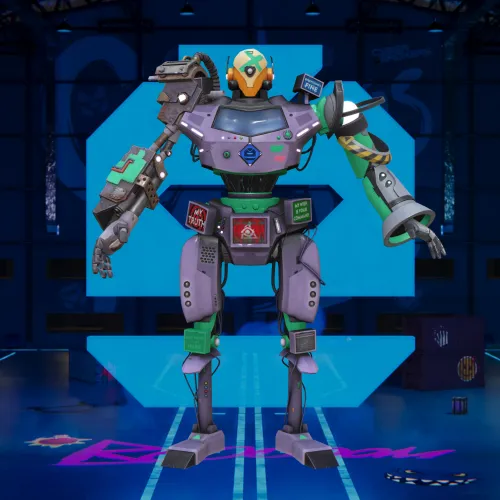 Genesis Mechs