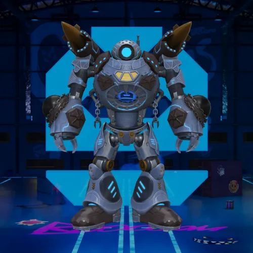 Destructor Smashboom