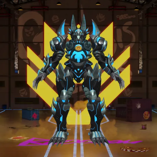 Genesis Mechs