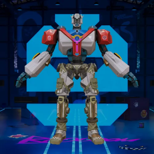 Genesis Mechs