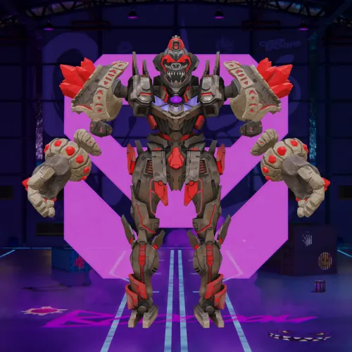 Genesis Mechs