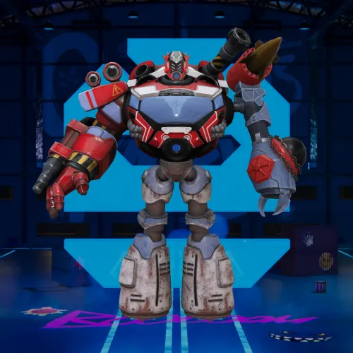 Genesis Mechs