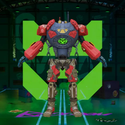 Genesis Mechs