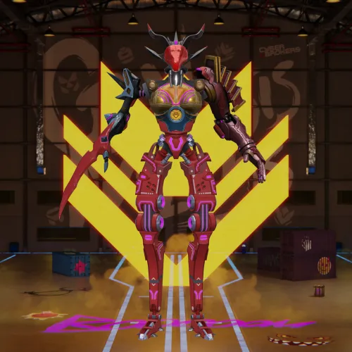 Genesis Mechs