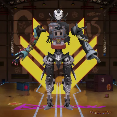 Genesis Mechs