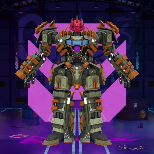 Genesis Mechs