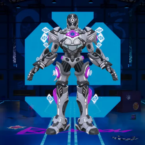 Genesis Mechs