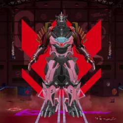 King of Extinction and Chaos