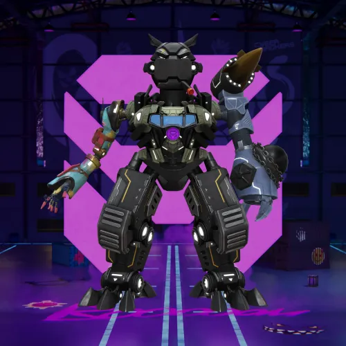 Genesis Mechs