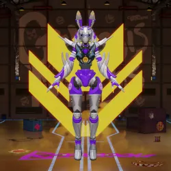 Kaiserin of Elite Bunny