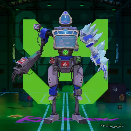 Genesis Mechs
