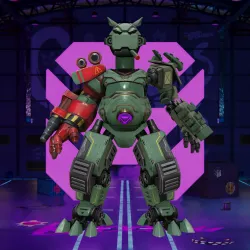 Cold-blooded Mister Grif