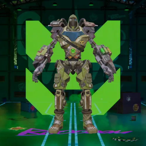 Genesis Mechs