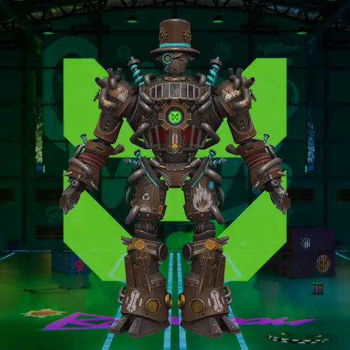 Genesis Mechs