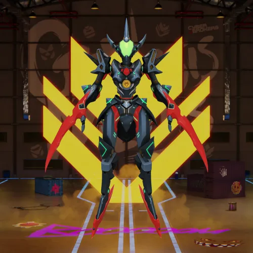 Genesis Mechs