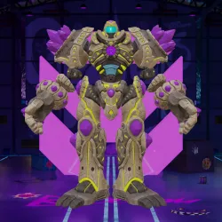 Shielded Golem of Heresy