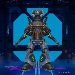 DJ Blaze Dissonant