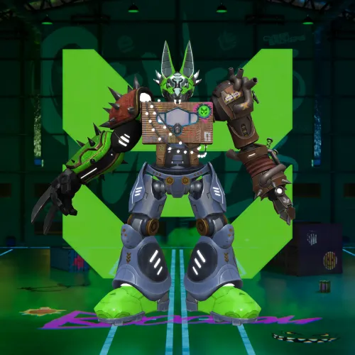 Genesis Mechs