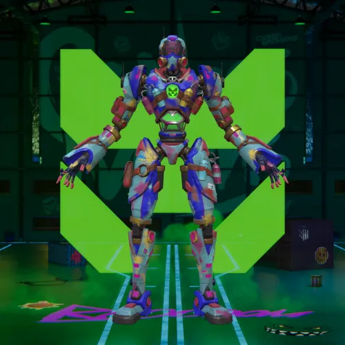Genesis Mechs
