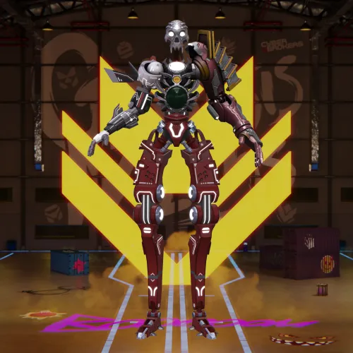 Genesis Mechs