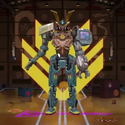 The Respected Mod Samurai