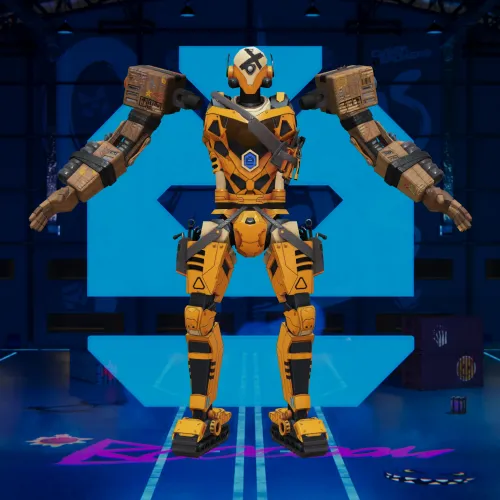 Genesis Mechs