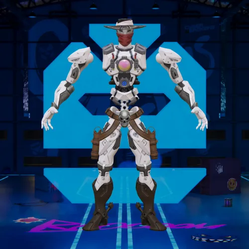 Genesis Mechs