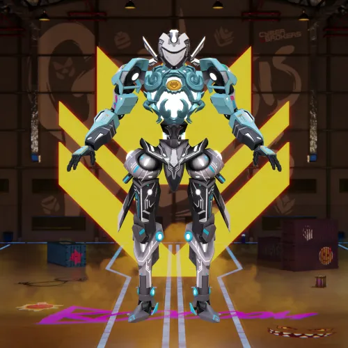 Genesis Mechs