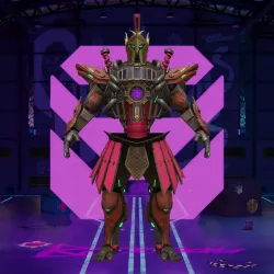 Destructive Kappa, Goddess of Mech
