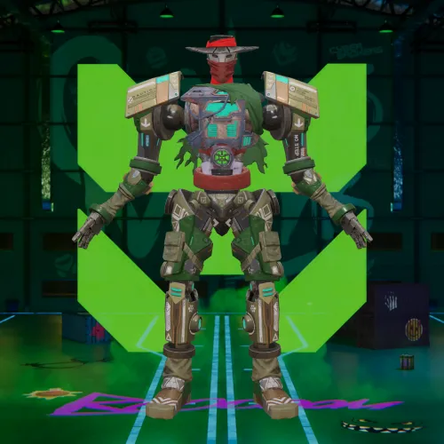 Genesis Mechs